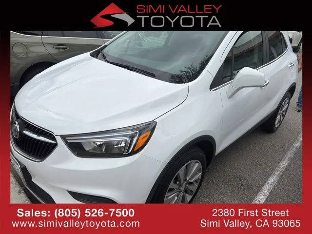 2020 Buick Encore Preferred FWD photo