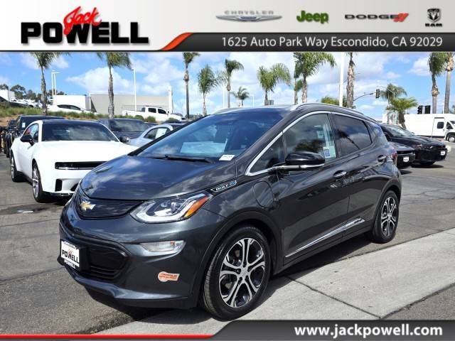 2020 Chevrolet Bolt Premier FWD photo