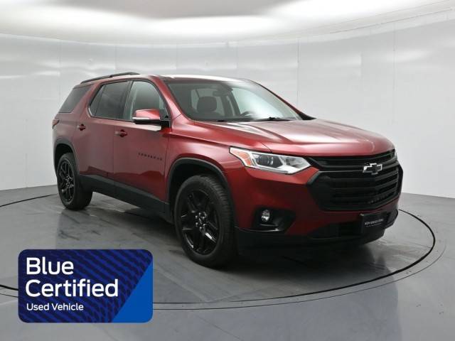 2020 Chevrolet Traverse LT Cloth FWD photo