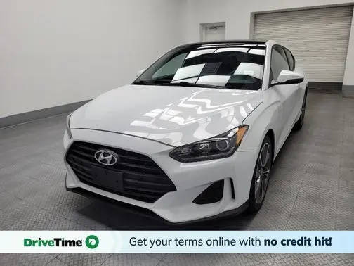 2020 Hyundai Veloster 2.0 Premium FWD photo