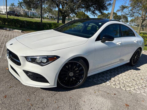 2020 Mercedes-Benz CLA-Class CLA 250 FWD photo