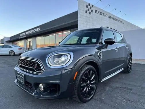 2020 MINI Countryman Cooper S FWD photo