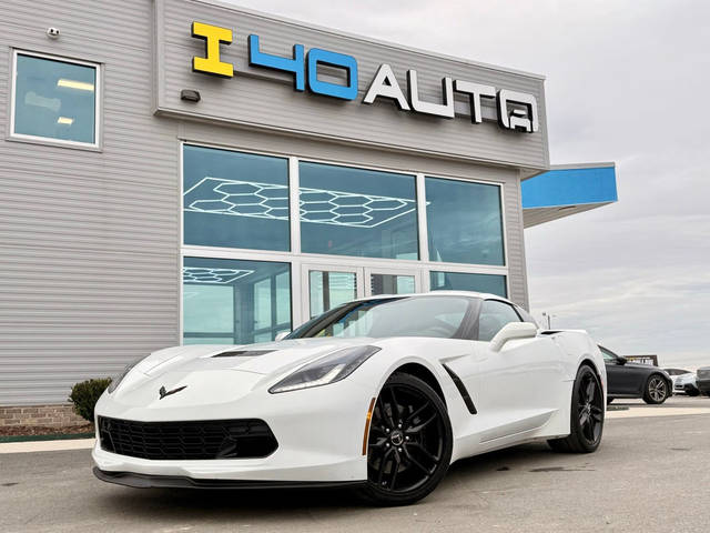 2015 Chevrolet Corvette Z51 2LT RWD photo
