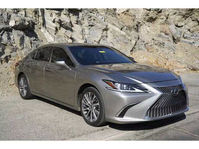 2020 Lexus ES ES 350 FWD photo