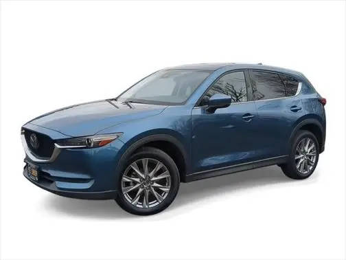 2020 Mazda CX-5 Grand Touring AWD photo