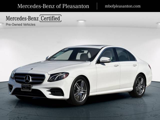 2020 Mercedes-Benz E-Class E 350 RWD photo