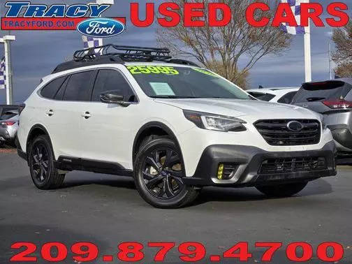 2020 Subaru Outback Onyx Edition XT AWD photo