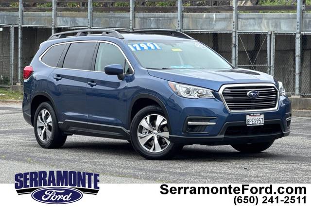 2020 Subaru Ascent Premium AWD photo