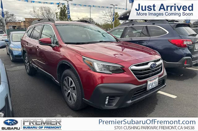 2020 Subaru Outback Premium AWD photo