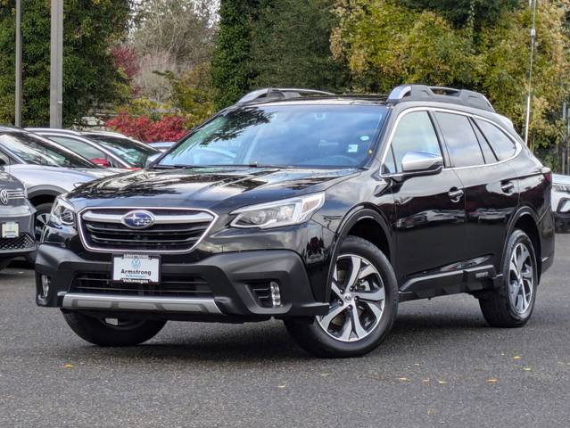 2020 Subaru Outback Touring AWD photo