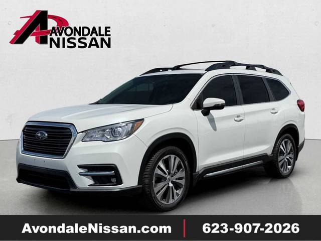 2020 Subaru Ascent Limited AWD photo
