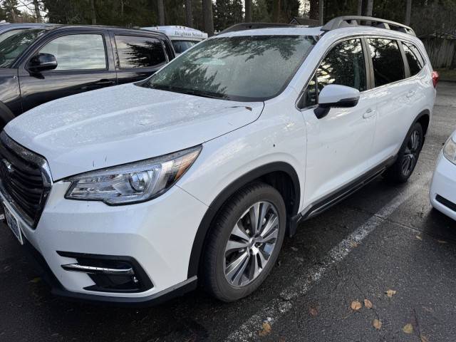 2020 Subaru Ascent Limited AWD photo