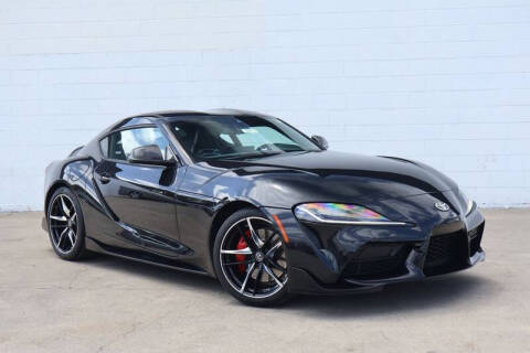 2020 Toyota Supra 3.0 Premium RWD photo