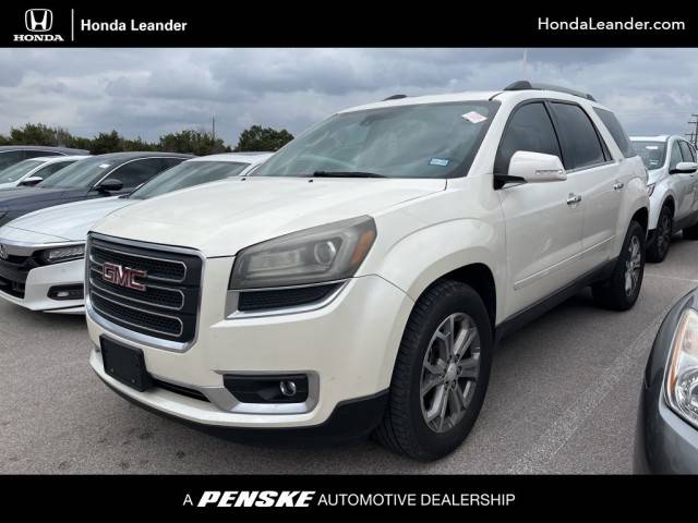 2015 GMC Acadia SLT FWD photo