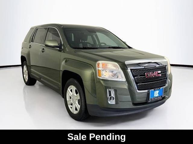 2015 GMC Terrain SLE FWD photo