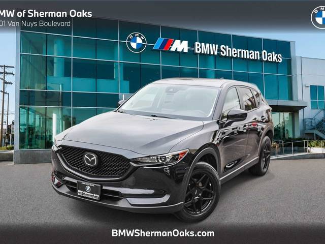 2020 Mazda CX-5 Touring FWD photo
