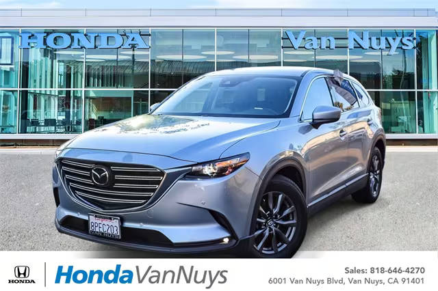 2020 Mazda CX-9 Touring FWD photo