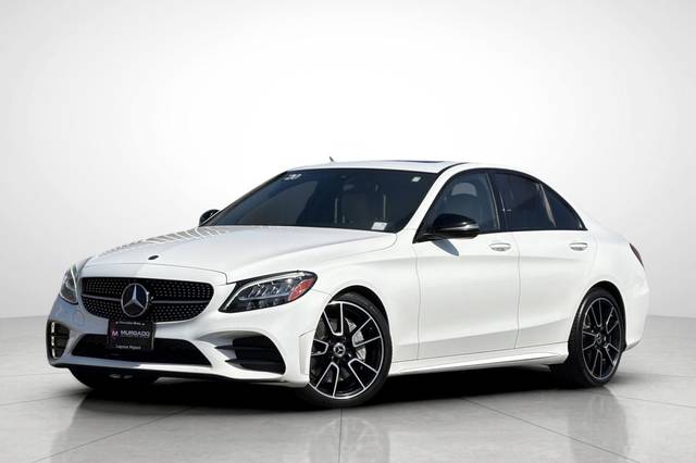 2020 Mercedes-Benz C-Class C 300 RWD photo
