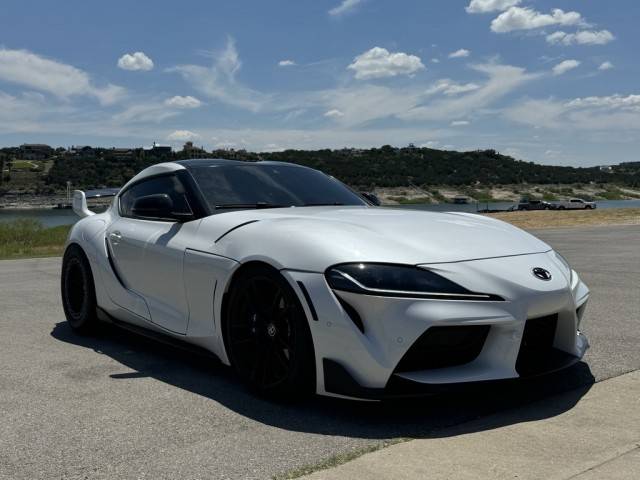 2020 Toyota Supra 3.0 Premium RWD photo