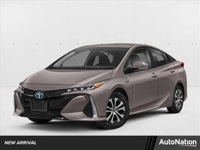 2020 Toyota Prius Prime LE FWD photo