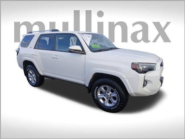 2020 Toyota 4Runner SR5 Premium 4WD photo