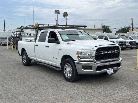 2020 Ram 2500 Tradesman RWD photo