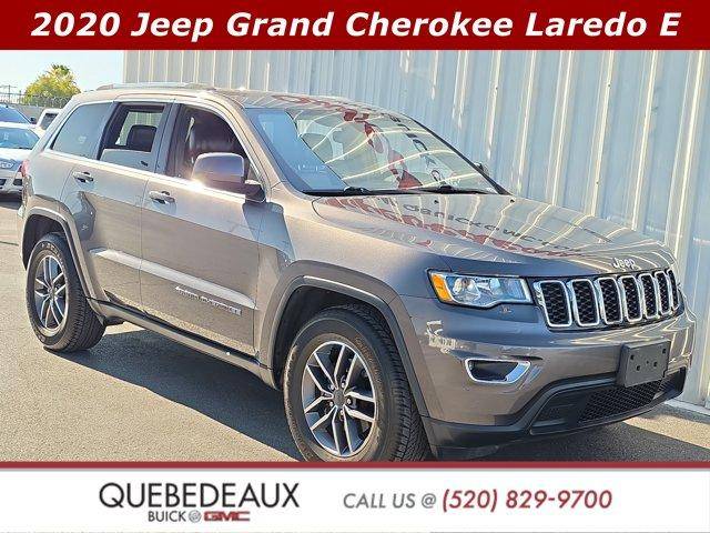 2020 Jeep Grand Cherokee Laredo E RWD photo