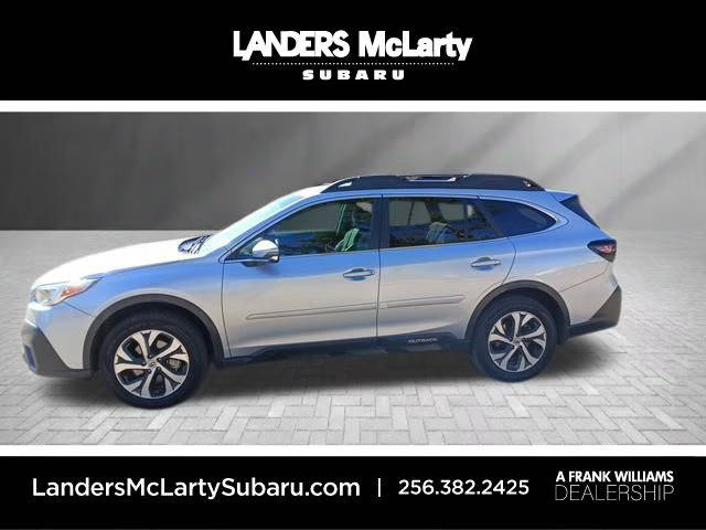 2020 Subaru Outback Limited AWD photo