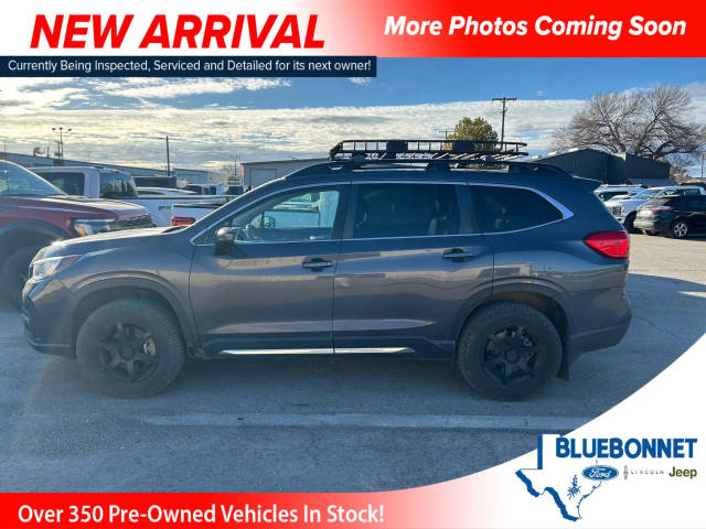 2020 Subaru Ascent Limited AWD photo