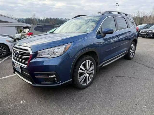 2020 Subaru Ascent Limited AWD photo