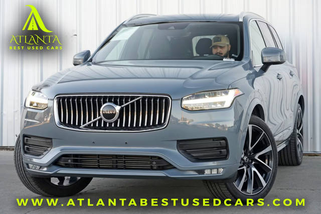 2020 Volvo XC90 Momentum AWD photo