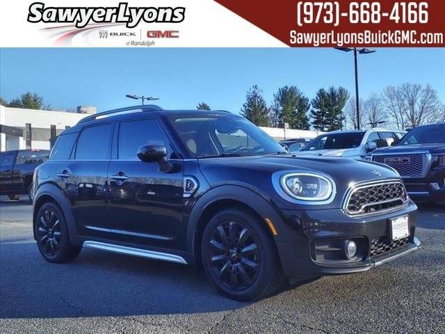 2020 MINI Countryman Cooper S AWD photo