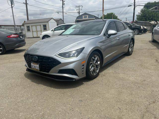2020 Hyundai Sonata SEL FWD photo
