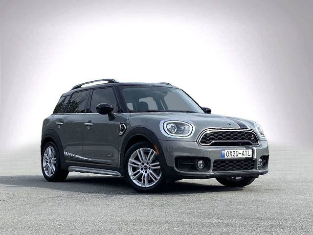2020 MINI Countryman Cooper S AWD photo