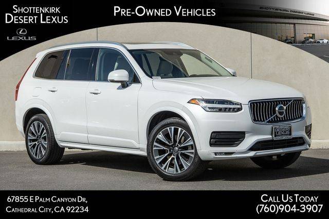 2020 Volvo XC90 Momentum FWD photo