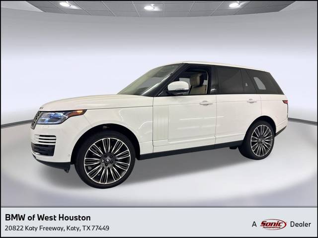 2020 Land Rover Range Rover P525 HSE 4WD photo