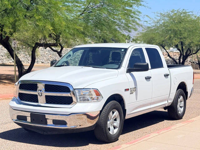 2019 Ram 1500 Tradesman RWD photo