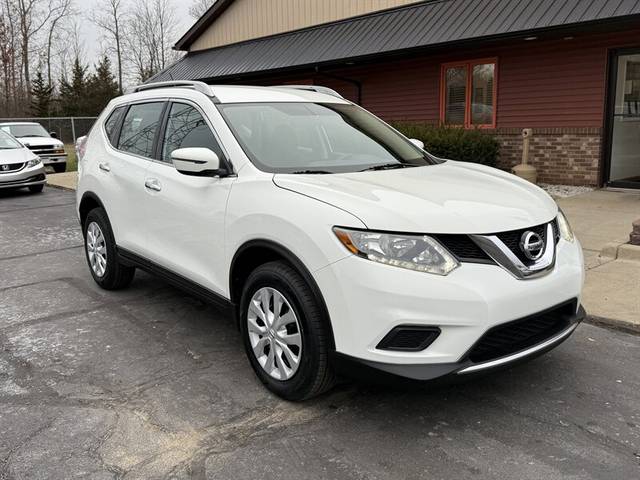 2016 Nissan Rogue S FWD photo