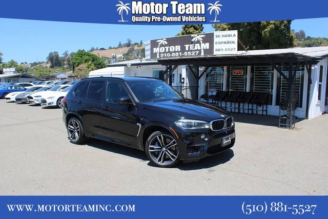 2017 BMW X5 M AWD photo