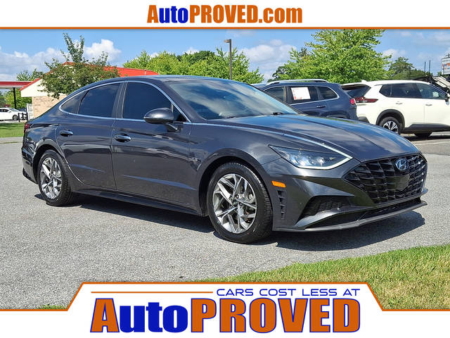 2020 Hyundai Sonata SEL FWD photo