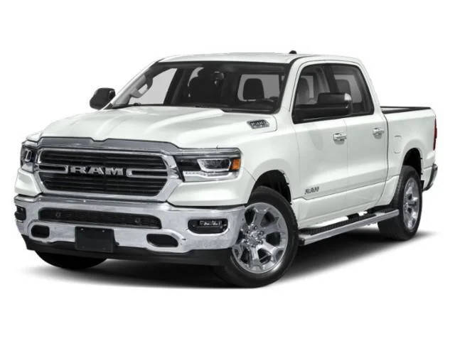 2020 Ram 1500 Big Horn 4WD photo