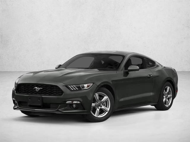 2015 Ford Mustang EcoBoost Premium RWD photo