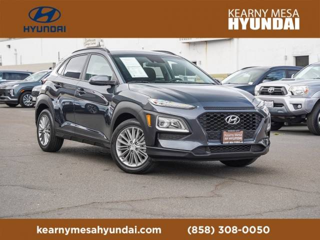 2020 Hyundai Kona SEL FWD photo