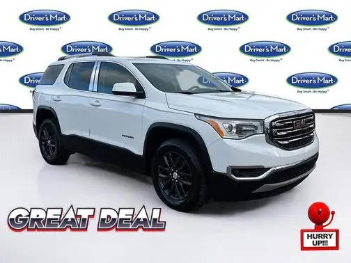 2019 GMC Acadia SLT FWD photo