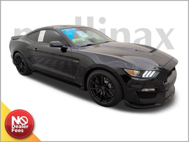 2016 Ford Mustang Shelby GT350 RWD photo