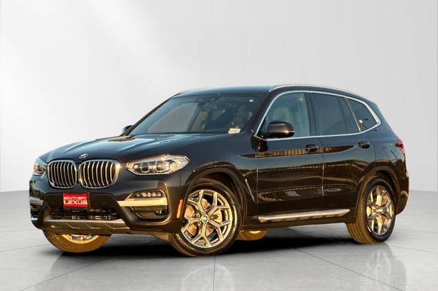 2020 BMW X3 sDrive30i RWD photo