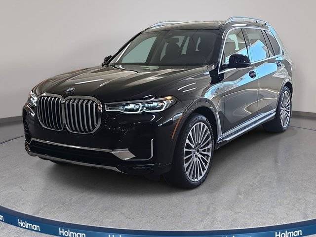 2020 BMW X7 xDrive40i AWD photo