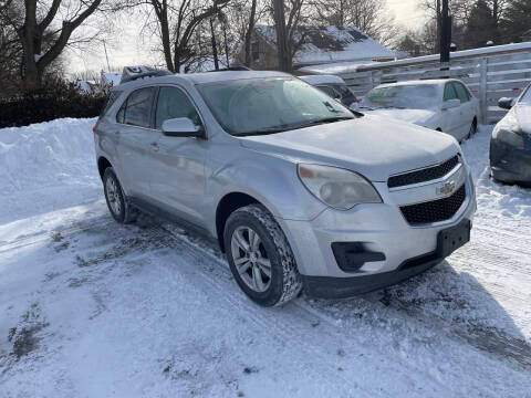 2015 Chevrolet Equinox LT AWD photo