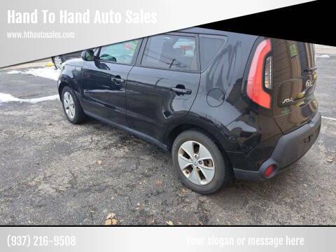2016 Kia Soul Base FWD photo
