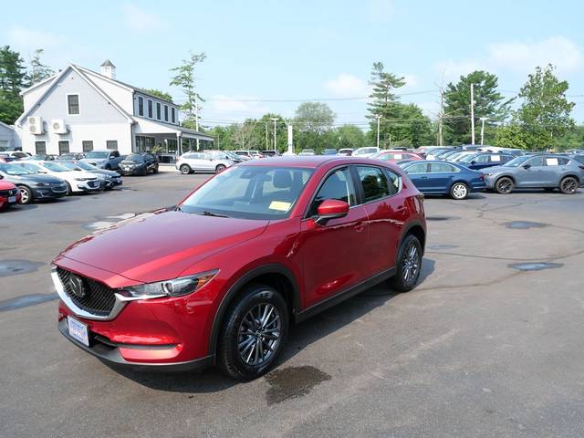 2020 Mazda CX-5 Sport AWD photo